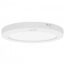 Access 20851LEDMS-WH/ACR - Motion Sensor LED Flush Mount