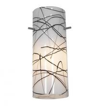  23130-BLWH - Pendant Glass Shade