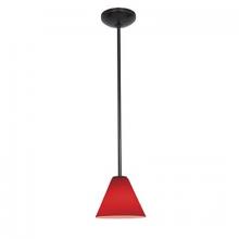  28004-3R-ORB/RED - LED Pendant