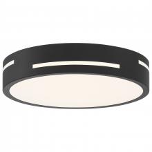  49945LEDD-MBL/ACR - LED Flush Mount