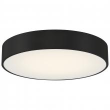  49962LEDDCS-BL/ACR - 3CCT LED Flush Mount