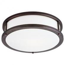  50081-BRZ/OPL - Flush Mount