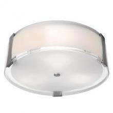  50121LEDDLP-BS/OPL - LED Flush Mount