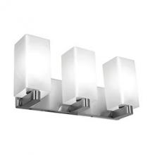  50177-BS/OPL - 3 Light Vanity