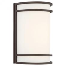  62165LEDDLP-BRZ/FST - LED Wall Sconce