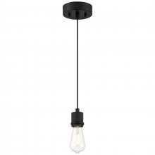  63139LEDDLP-MBL - LED Pendant