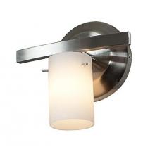  63811-47-CH/OPL - 1 Light Wall Sconce & Vanity