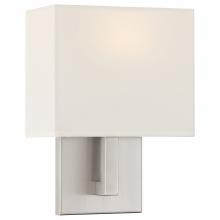  64061LEDDLP-BS/WH - 1 Light LED Wall Sconce