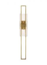  700WSDUE28NB-LED927 - Duelle Large Wall Sconce