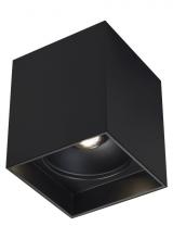  700FMEXO640BW-LED935 - Exo 6 Flush Mount