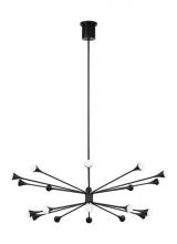  700LDY20B-LED930 - Lody 20-Light Chandelier