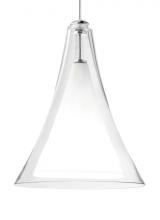 Visual Comfort & Co. Modern Collection 700FJMLPCC - Melrose II Pendant