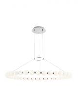  700OBT42N-LED927 - Orbet 42 Chandelier