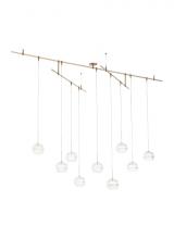  700SDN9CR-LED930S - Sedona Pendant Chandelier