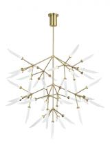  700SPRGFR-LED927 - Spur Grande Chandelier