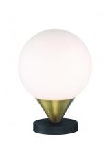  P1831-1-618 - 1 LIGHT TABLE LAMP