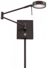  P4308-647 - George's Reading Room™ - 1 Light LED Pharmacy Wall Lamp