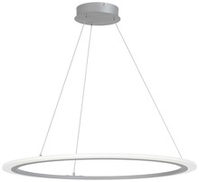  P8141-609-L - 1 LIGHT LED PENDANT