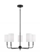  3109305EN-112 - Foxdale Five Light Chandelier