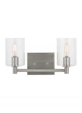  4464202-962 - Fullton Two Light Wall / Bath