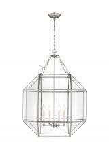  5279404-962 - Morrison Large Four Light Lantern