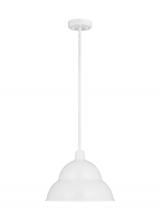  6236701-15 - Barn Light One Light Outdoor Pendant