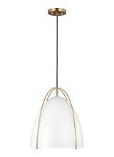  6551801-848 - Norman One Light Pendant