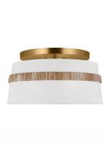  AF1143RTN - Small Semi-Flush Mount