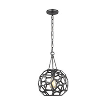  AP1051MBK - Feccetta Small Pendant