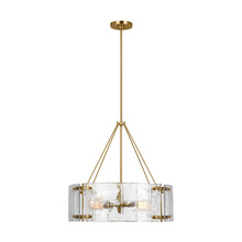  AP1234BBS - Calvert Medium Chandelier