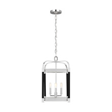  LC1134PN - Hadley Small Lantern