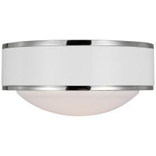 Visual Comfort & Co. Studio Collection KSF1061PNGW - Monroe LED Flush Mount