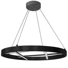  DNT-2440LEDC-MB - 40W Chandelier, MB w/ WH Silicone Diffuser