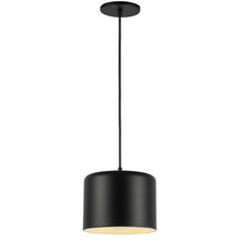  EMI-81P-MB - 1LT Incand Pendant,  MB Shade