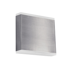  EMY-550-5W-SC - 15W Wall Sconce, SC w/ Acrylic Diffuser