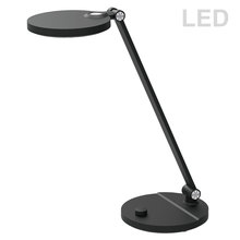  PRT-178LEDT-BK - 8W Table Lamp, Matte Black Finish