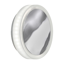  TOP-612LEDW-PC - 12W Wall Sconce,  PC w/ FR Acrylic Diffuser