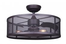  CF24ARP3ORB - ARRISII 24 inch Ceiling Fan