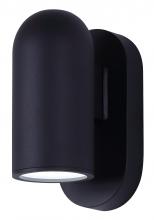  LOL645BK - BERGEN LED Integrated Outdoor Lantern Light,  Finish