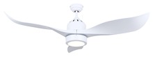  CF52ARI3WH - ARIA 52 inch Ceiling Fan