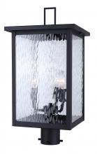  IOL708BK - Shana Outdoor Post Lantern