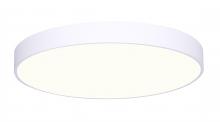  DL-14F-30WS-WH-C - LED Edgeless Flush Mount