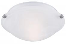  IFM161251 - IFM1612 BPT, 2 Light Flush Mount, Pewter Finish