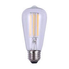  B-LST45-6-48 - Clear LED Bulb