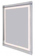  LR8D01A3642D - LED Mirror LR8D01A3642D LED Mirror, 36inch W x 42inch H, 80 CRI W x Memory switch H x 2800lumen