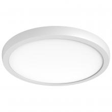  62/1777 - Blink Pro Plus; 29 Watt; 15 in.; Surface Mount LED; CCT Selectable; 90 CRI; White Finish; 120/277