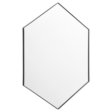  13-2434-59 - 24x34 Hexgn Mirror - MB