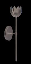  M90081MBK - 1-Light LED Wall Sconce in Matte Black