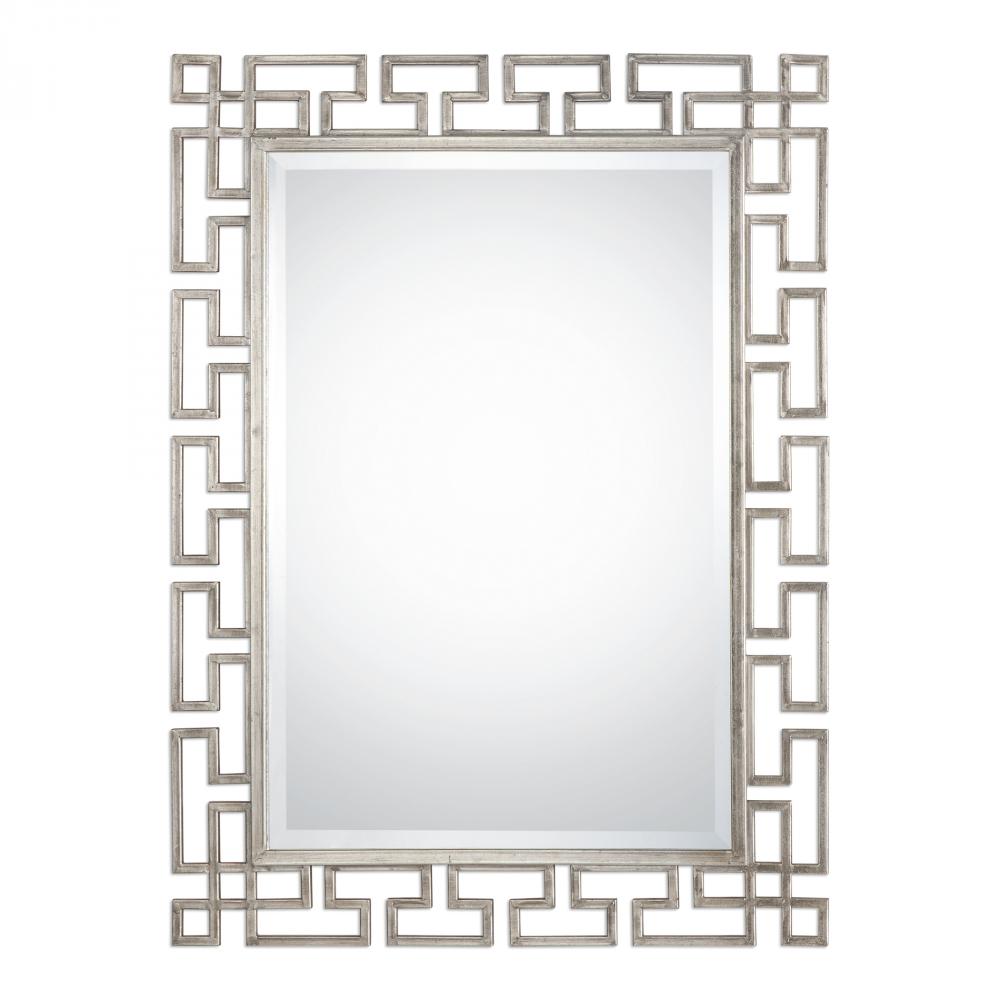 Uttermost Agata Silver Mirror