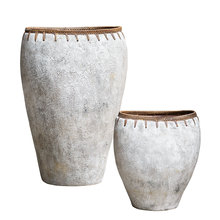 Uttermost 17745 - Uttermost Dua Terracotta Vases, S/2